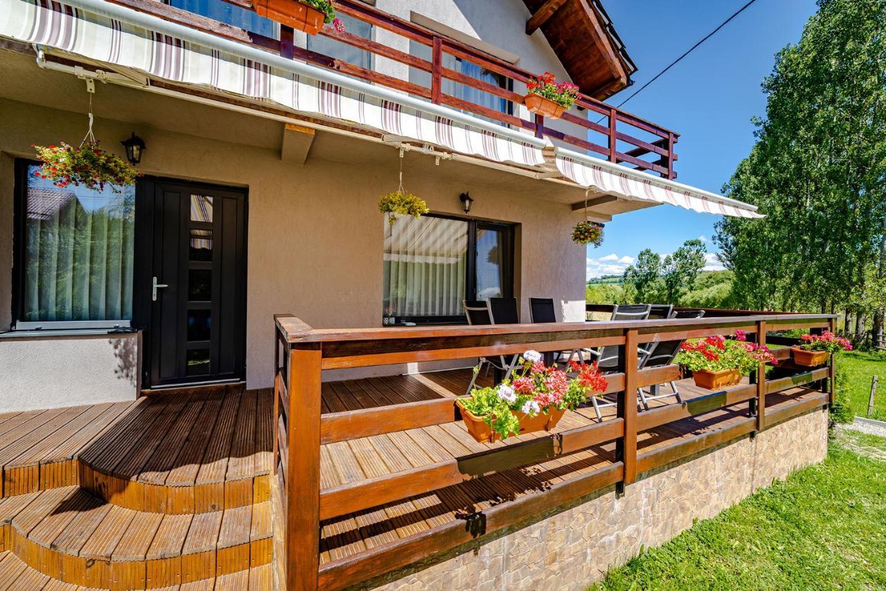 Maison d'hôtes Casa Nitu Întorsura Buzăului