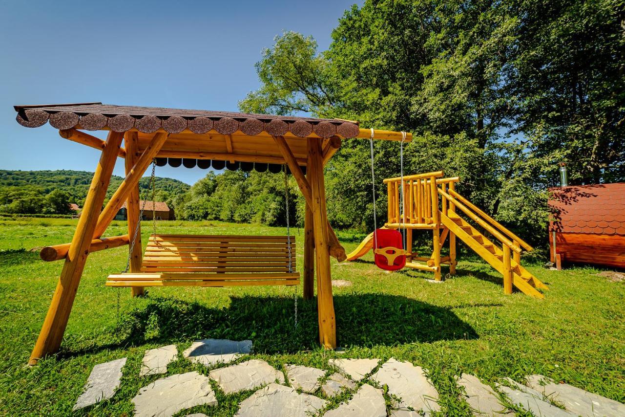 Maison d'hôtes Casa Nitu Întorsura Buzăului