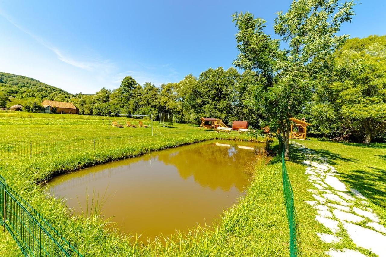 Maison d'hôtes Casa Nitu Întorsura Buzăului